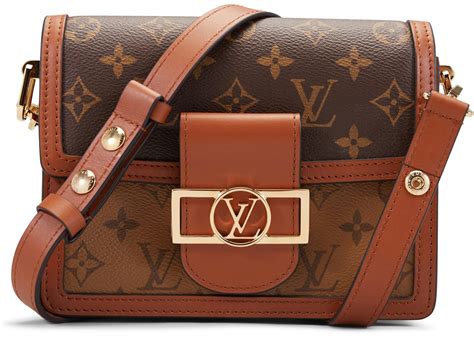 lv dauphine bag mini|dauphine bag louis vuitton.